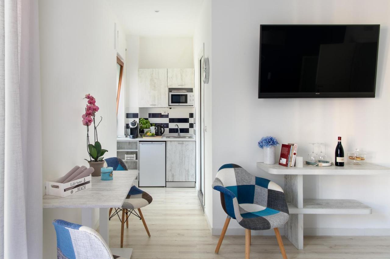 Les Suites Des Tout Le Monde Σορέντο Εξωτερικό φωτογραφία