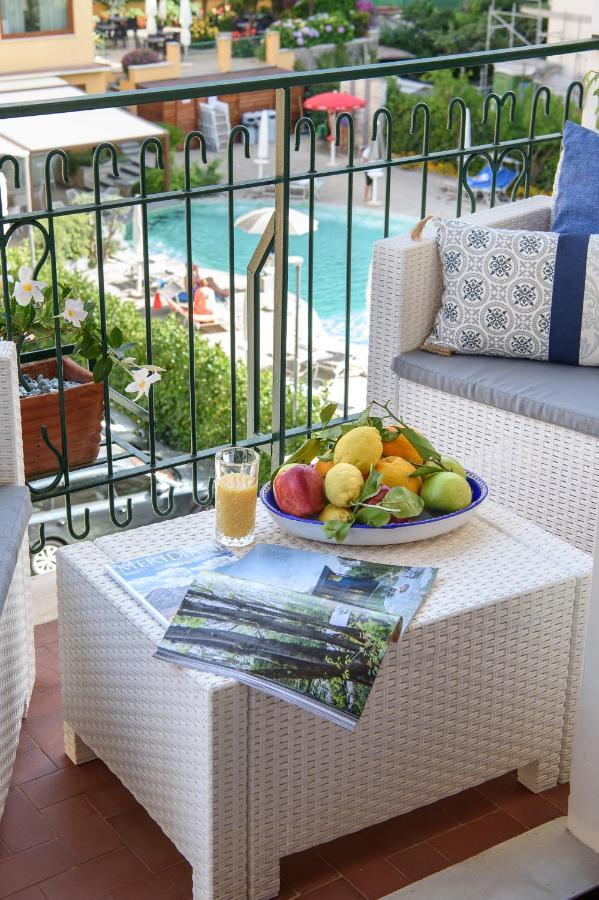 Les Suites Des Tout Le Monde Σορέντο Εξωτερικό φωτογραφία